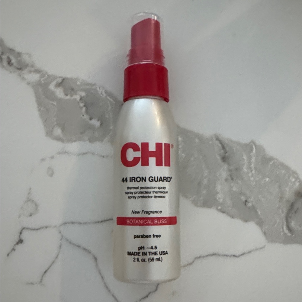 🌸5/$25🌸 CHI iron guard thermal protection spray